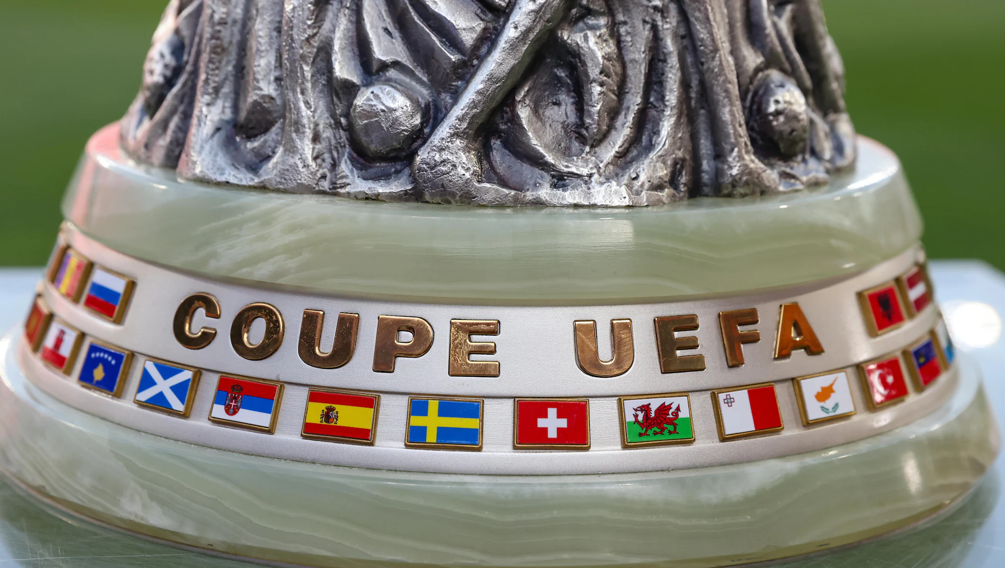 Confirmed teams in the UEFA Europa League 2023/24